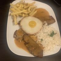   at Kong - Food Made With Compassion in Lisbon