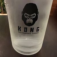  at Kong - Food Made With Compassion in Lisbon