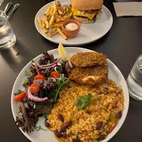  at Kong - Food Made With Compassion in Lisbon