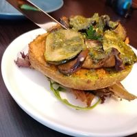  at Kong - Food Made With Compassion in Lisbon