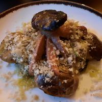 Octopus! at Kong - Food Made With Compassion in Lisbon