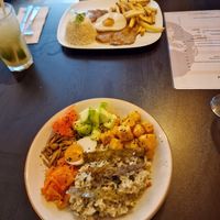  at Kong - Food Made With Compassion in Lisbon