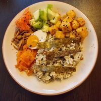  at Kong - Food Made With Compassion in Lisbon