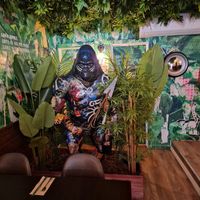  at Kong - Food Made With Compassion in Lisbon