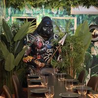   at Kong - Food Made With Compassion in Lisbon