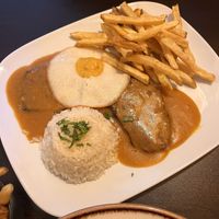 Bitoque  at Kong - Food Made With Compassion in Lisbon