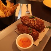 Coquetas at Kong - Food Made With Compassion in Lisbon