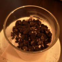 Oreo desert at Kong - Food Made With Compassion in Lisbon