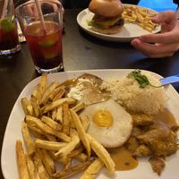   at Kong - Food Made With Compassion in Lisbon