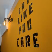  at Kong - Food Made With Compassion in Lisbon