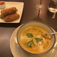   at Kong - Food Made With Compassion in Lisbon