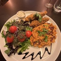   at Kong - Food Made With Compassion in Lisbon