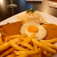  at Kong - Food Made With Compassion in Lisbon