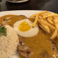   at Kong - Food Made With Compassion in Lisbon