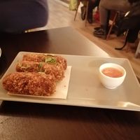 "croquetes" at Kong - Food Made With Compassion in Lisbon