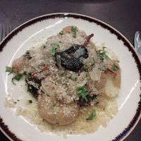 “Polvo” à lagareiro  at Kong - Food Made With Compassion in Lisbon