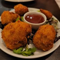  at Kong - Food Made With Compassion in Lisbon