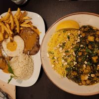  at Kong - Food Made With Compassion in Lisbon