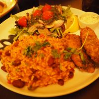  at Kong - Food Made With Compassion in Lisbon