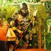  at Kong - Food Made With Compassion in Lisbon