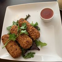   at Kong - Food Made With Compassion in Lisbon