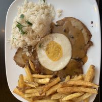   at Kong - Food Made With Compassion in Lisbon