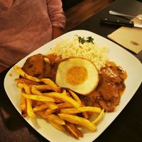   at Kong - Food Made With Compassion in Lisbon