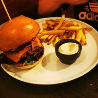   at Kong - Food Made With Compassion in Lisbon