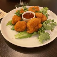 Cauliflower starter  at Kong - Food Made With Compassion in Lisbon