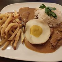 Bitoque at Kong - Food Made With Compassion in Lisbon