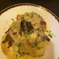 Happy octopus 🐙   at Kong - Food Made With Compassion in Lisbon