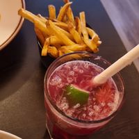  at Kong - Food Made With Compassion in Lisbon