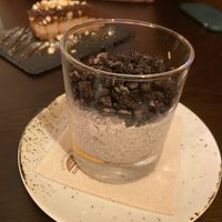 Oreo mousse  at Kong - Food Made With Compassion in Lisbon