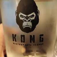  at Kong - Food Made With Compassion in Lisbon