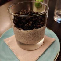 Oreo mousse at Kong - Food Made With Compassion in Lisbon