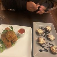   at Kong - Food Made With Compassion in Lisbon