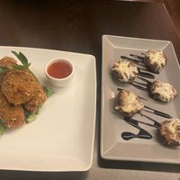   at Kong - Food Made With Compassion in Lisbon