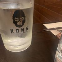   at Kong - Food Made With Compassion in Lisbon