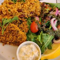  at Kong - Food Made With Compassion in Lisbon