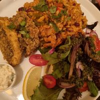  at Kong - Food Made With Compassion in Lisbon