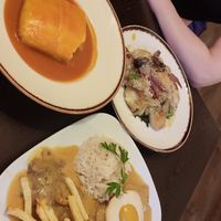 Mains at Kong - Food Made With Compassion in Lisbon