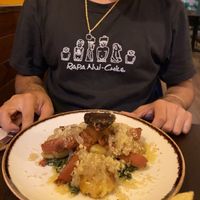   at Kong - Food Made With Compassion in Lisbon