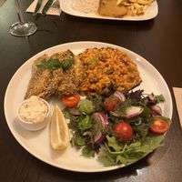   at Kong - Food Made With Compassion in Lisbon