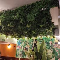 El local at Kong - Food Made With Compassion in Lisbon