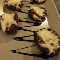 Champiñones at Kong - Food Made With Compassion in Lisbon