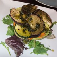 Bruschetta  at Kong - Food Made With Compassion in Lisbon