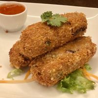   at Kong - Food Made With Compassion in Lisbon