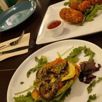  at Kong - Food Made With Compassion in Lisbon