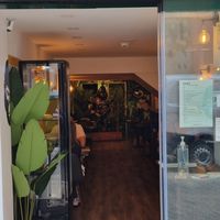  at Kong - Food Made With Compassion in Lisbon