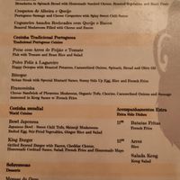  at Kong - Food Made With Compassion in Lisbon